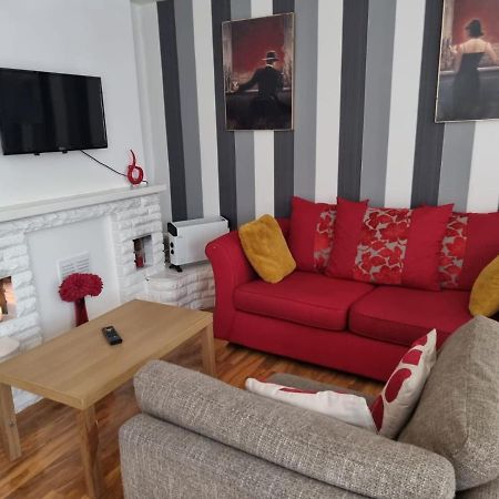 Rosewood Lodgings Special Offer For Student On Long Stay Manchester Eksteriør bilde