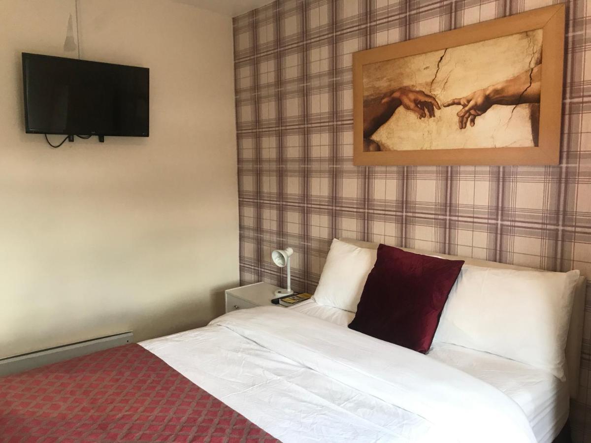 Rosewood Lodgings Special Offer For Student On Long Stay Manchester Eksteriør bilde