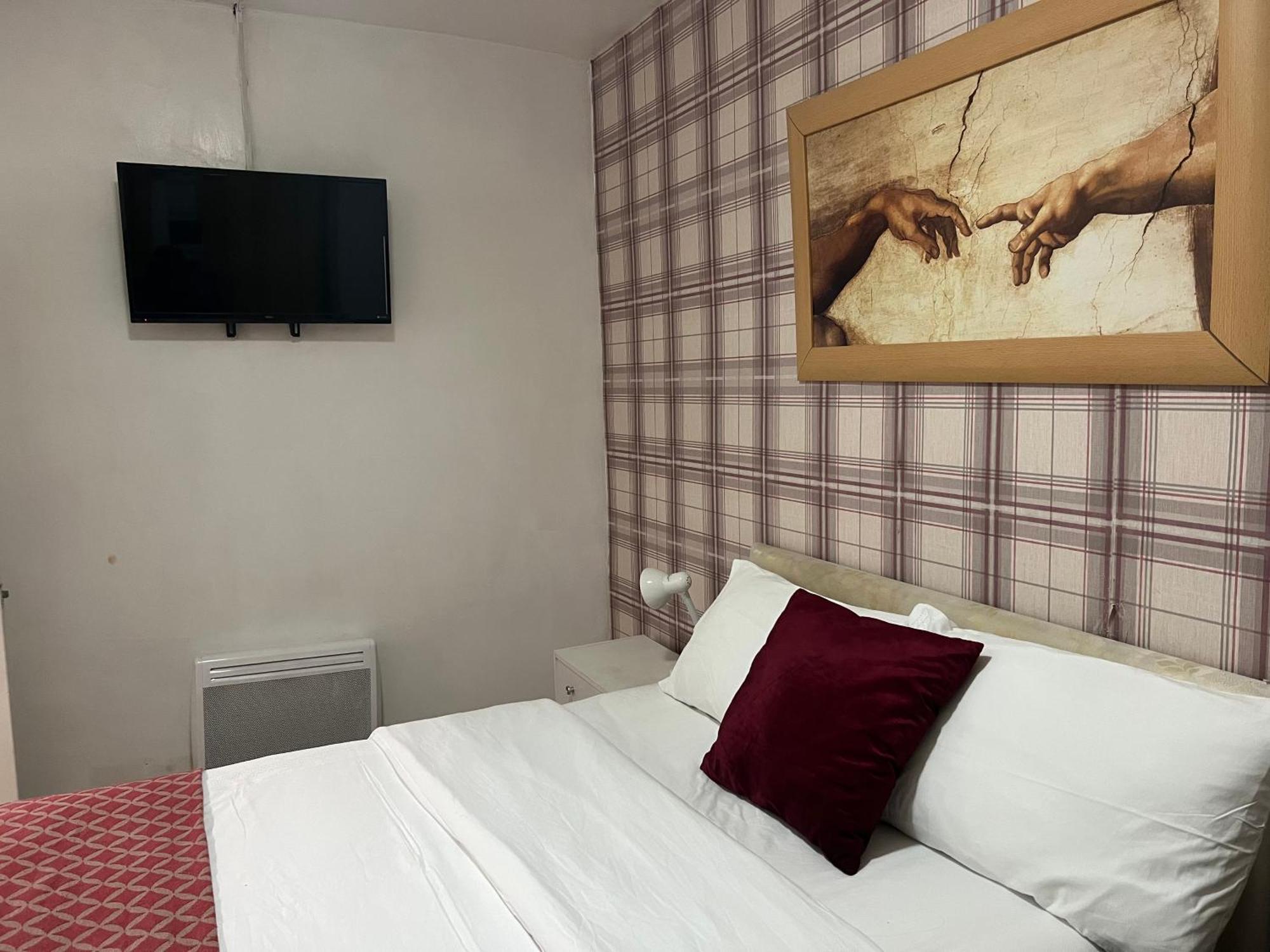 Rosewood Lodgings Special Offer For Student On Long Stay Manchester Eksteriør bilde