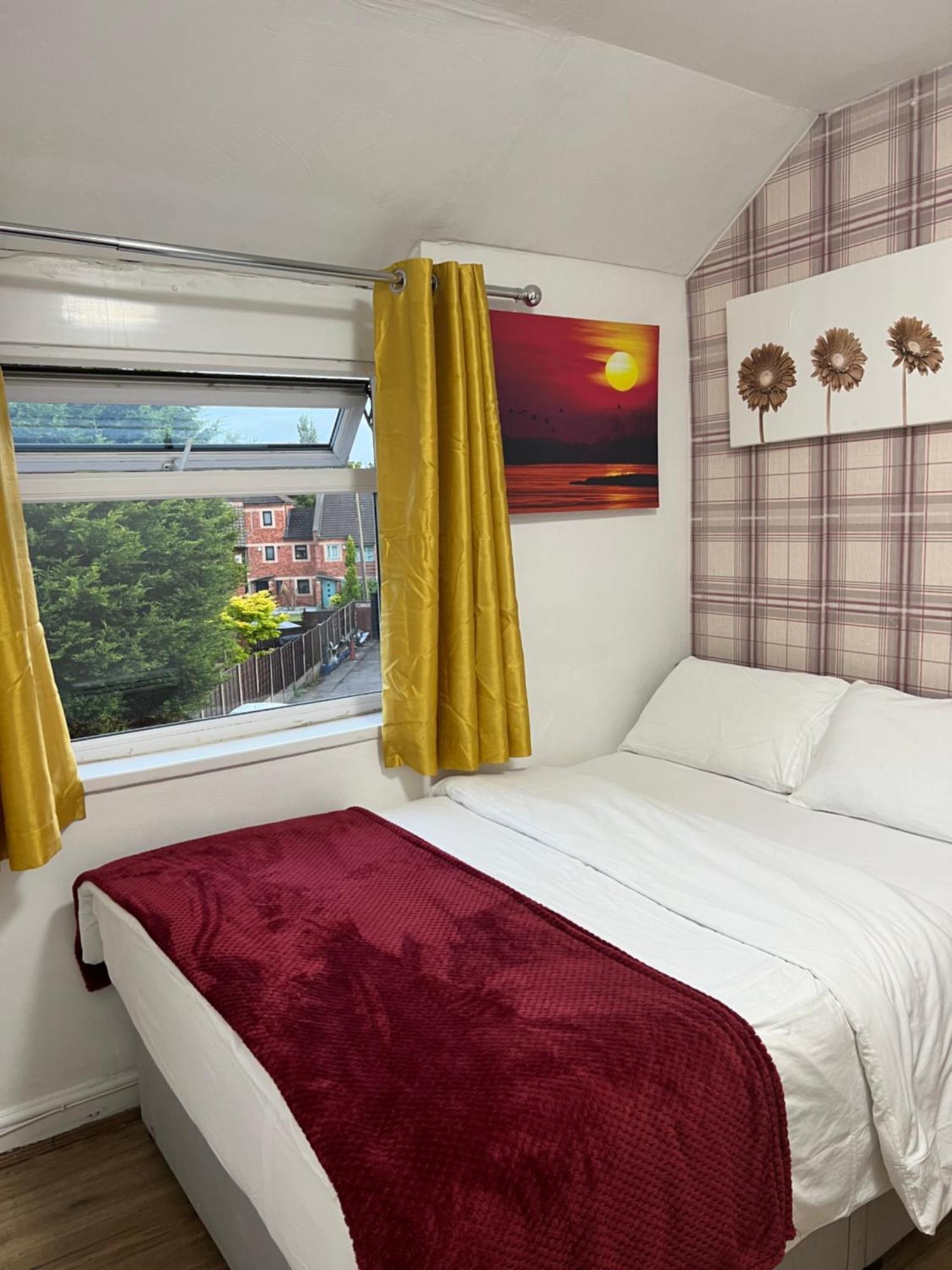 Rosewood Lodgings Special Offer For Student On Long Stay Manchester Eksteriør bilde
