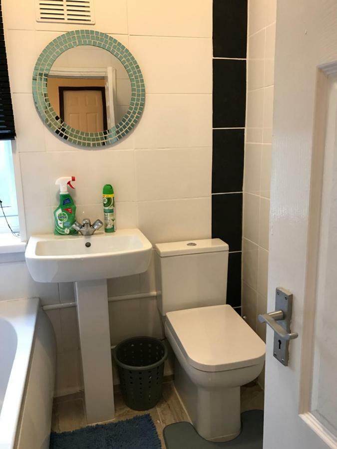 Rosewood Lodgings Special Offer For Student On Long Stay Manchester Eksteriør bilde